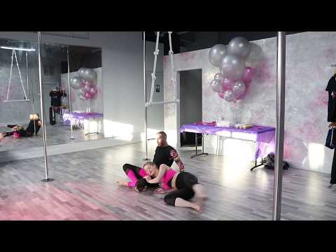 Forever Aerial: Trapeze Performance