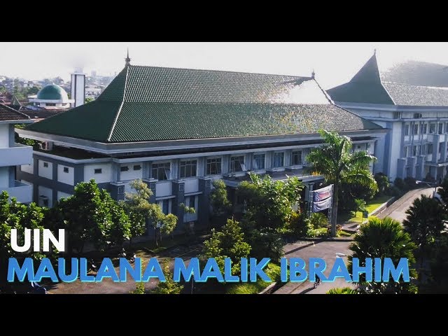 Universitas Islam Negeri Maulana Malik Ibrahim Malang vidéo #2