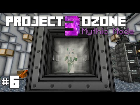 Project Ozone 3 Mythic Mode E06 - At Capacity