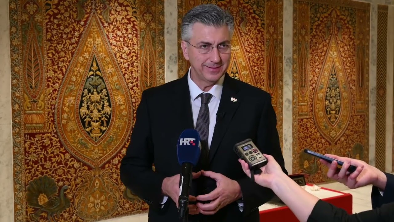 Jačanje odnosa s Indijom i u domeni AI-ja