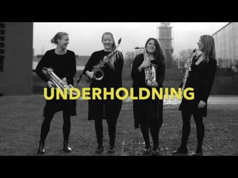 Asynja Saxophone Quartet Promotion Video