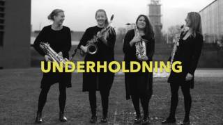 Asynja Saxophone Quartet Promotion Video