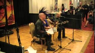 Bella Morte acoustic, &quot;The Coffin Don&#39;t Want Me And She Don&#39;t Either&quot;