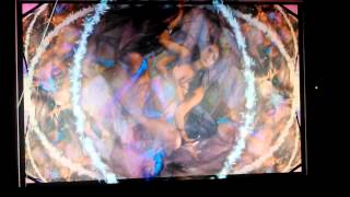 animated visuals to hawkwind "you shouldnt do that"