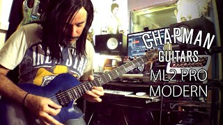 Video thumbnail for Chapman Guitars ML2 Pro Modern with Jay Parmar by Chapman Guitars