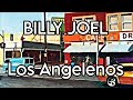 BILLY JOEL - Los Angelenos (Lyric Video)