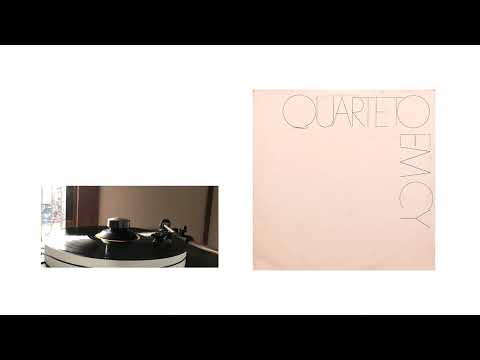 QUARTETO EM CY / SAME / EMI / 1972 / Aside(FULL ALBUM) / GOLDRING