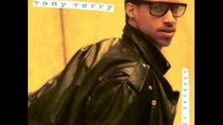 Tony Terry -Here With Me