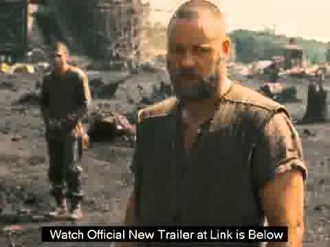 Noah Official Extended SNEAK PEEK (2014) - Emma Watson, Russell Crowe Movie HD