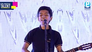 PAYUNG TEDUH - Menuju Senja | Live at Erlangga Talent Week 2018 | Erlangga Inspirasi Channel