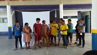 Canto yamiyxop contra Coronavírus