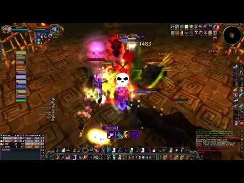 Spriest POV Hakkar Start ZG HM Week 1