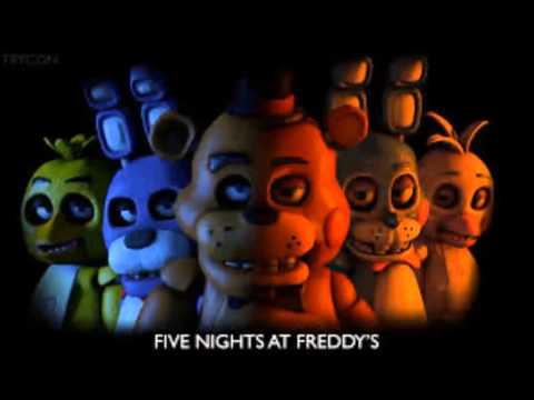 Anti nightcore "Not the end"  [Five nights at freddy's] Song