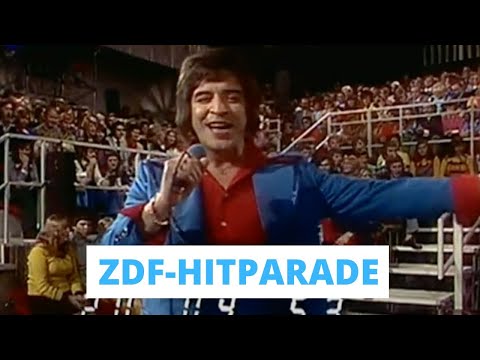 Tony Marshall - Junge die Welt ist schön | ZDF-Hitparade (1973)