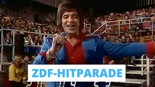 Tony Marshall - Junge die Welt ist schön | ZDF-Hitparade (1973)