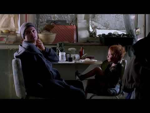 Jesse pinkman playing peekaboo (breaking bad)