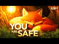 528 Hz Safe, Loved, Protected, Music for Peaceful Sleep