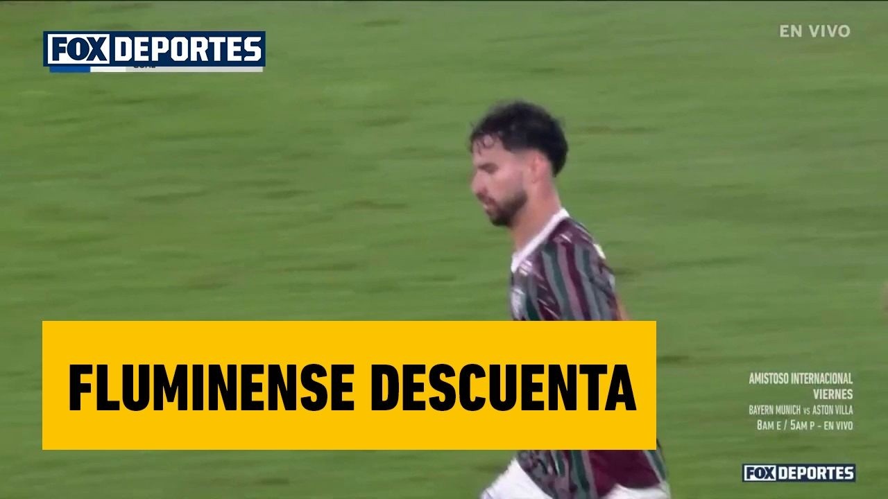 🚨 ¡FLUMINENSE DESCUENTA! | Fluminense 1-2 Vasco Da Gama | Copa de Brasil | #CopaDeBrasilEnFOX