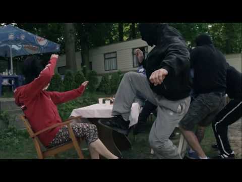 Aleš Blažej Lovci a oběti  Fight scenes