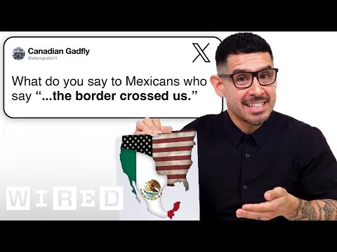 Historian Answers Latin American History Questions | Tech Support | WIRED