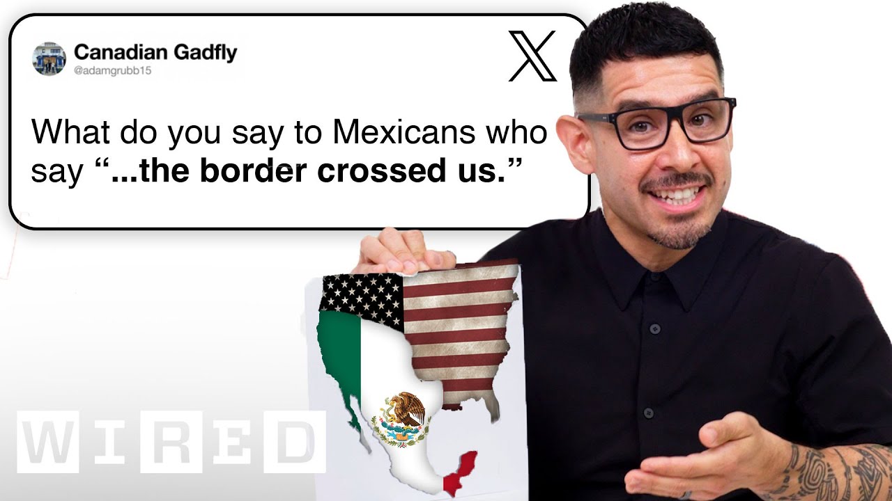 Historian Answers Latin American History Questions | Tech Support | WIRED