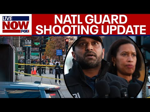 Video | DC shooting: National Guard troops were 'brazenly attacked,' officials say