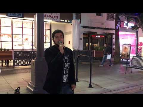 Jewish Guy Dangel Performs Despacito by Luis Fonsi And Daddy Yankee