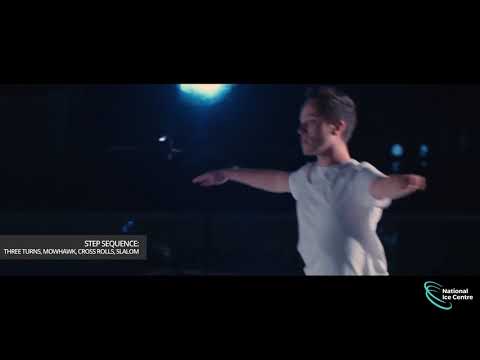 SKATING LESSONS at the National Ice Centre - Grade 8