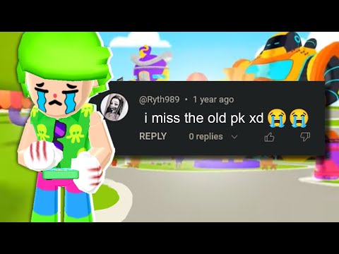 GOOD BYE PK XD - YouTube