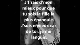 Keen'V - Jeux sensuels [PAROLES]