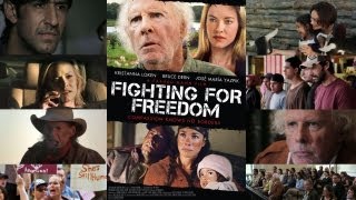 Fighting for Freedom (2013) Video