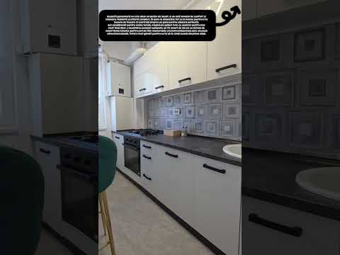 Garsoniera Luxury, 32 mp. Str. Soarelui Nr 90, Chiajna — Video