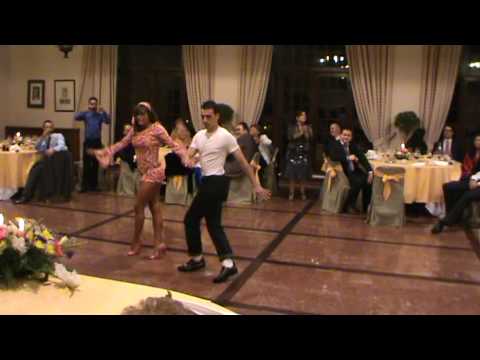 LET´S TWIST AGAIN BY ANA & JOSE