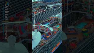 Inside the World’s Biggest Cruise Ship 🤯 Icon of the Seas