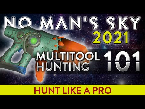 Finding Rare Multi-tools :: No Man's Sky General Discussion