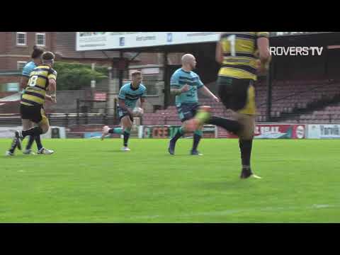 FULL MATCH : BCR25 - KNIGHTS V ROVERS (2019)