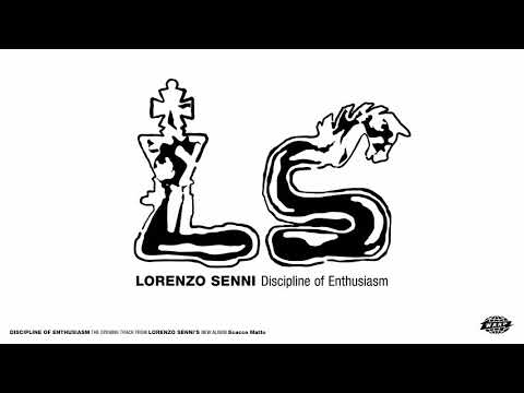 Lorenzo Senni - Discipline of Enthusiasm (Official Audio)