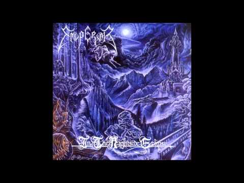 The Burning Shadows Of Silence