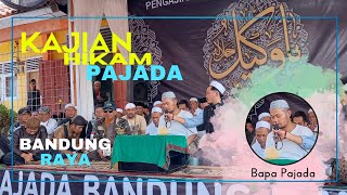 Download lagu KAJIAN KITAB HIKAM BERSAMA BAPA - PAJADA | Pajada Sukabumi #pajada #youtube #part3 mp3