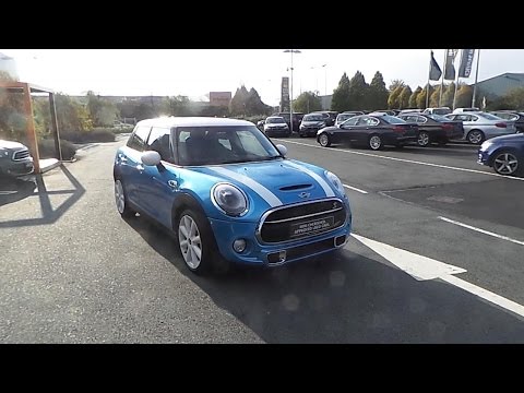 152D81 - 152D81 BMW MINI Cooper SD 5-Door Hatch