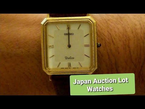 Limited Branded Japan Auction Watches|Swiss and Japanese Watches in Pakistan 0332-3328677