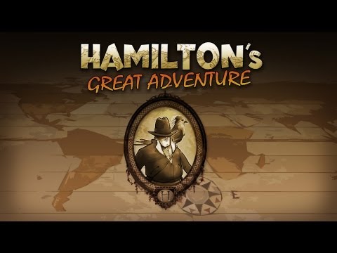 hamilton's great adventure pc walkthrough