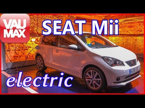 E-AUTO für 145€ - Das kann der neue SEAT Mii electric ! Fahrbericht | e-Mii Vorstellung | 2020