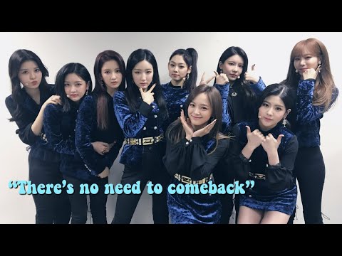History of Gugudan | Current Situation and Possible Disbandment