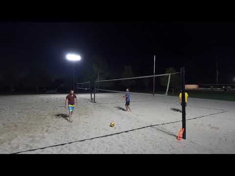 9/28/2020 | Sand Volleyball at a secret park location that NO ONE can know about GH020142