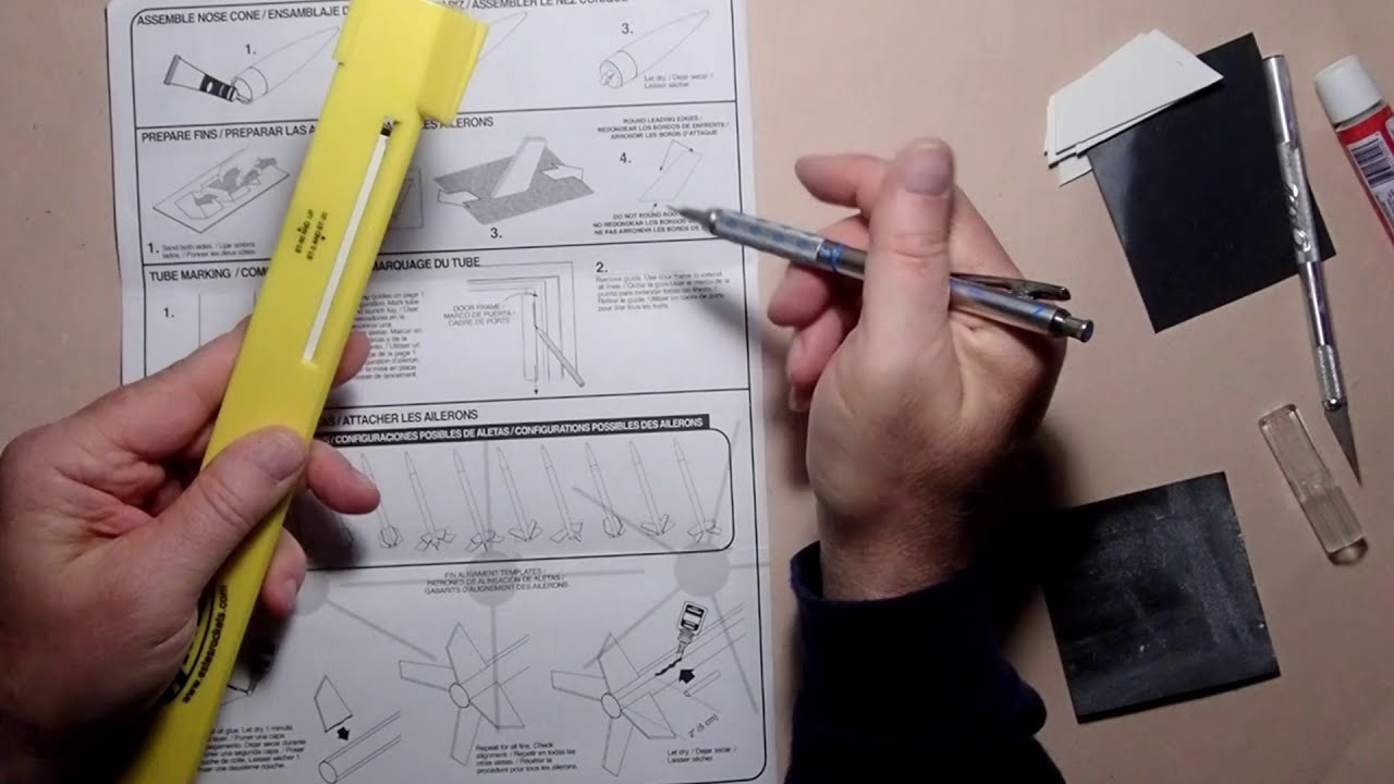 Súprava Estes Viking