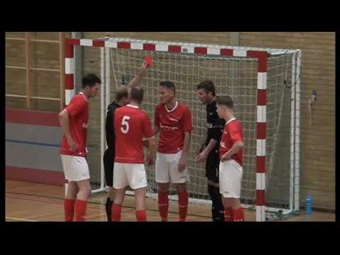 Samv, Excelsior'31  - ZVV  Ede ( Zaalvoetbal 1ste  Divisie B  6 05 2022 )