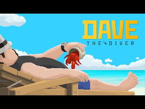 DAVE THE DIVER | Official Accolades Trailer thumbnail