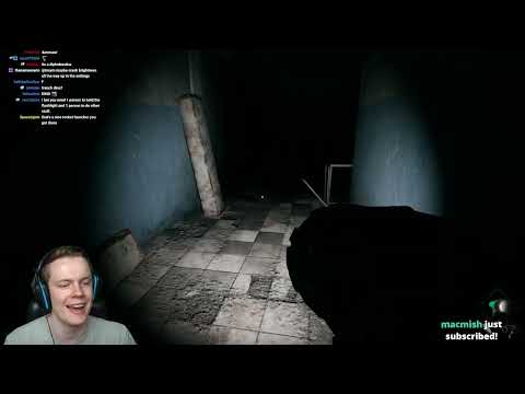 Insym Plays a New Ghost Hunting Game and I'm on Observation Duty - Livestream from 31/7/2022
