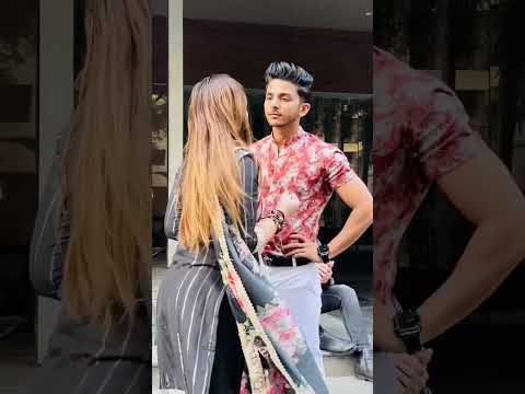 Tag your love #couple #rehkan #trending #short